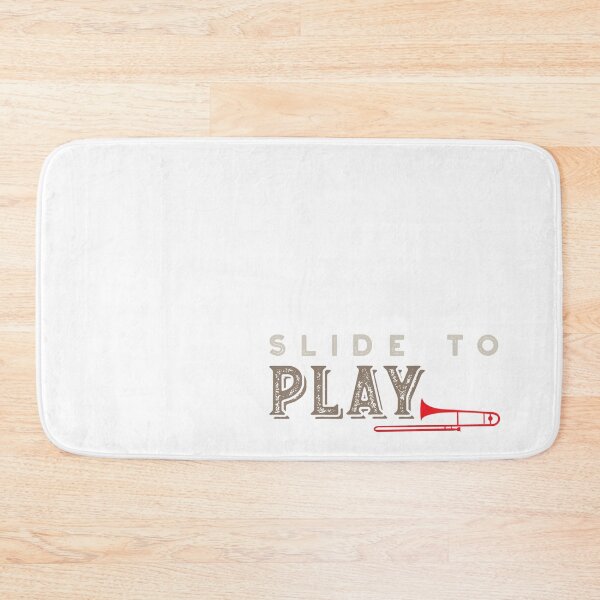 Item preview, Trombone Slide to Play designed and sold by whyitsme.