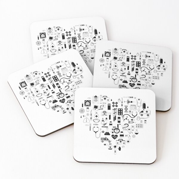 Item preview, Happy doctor's day, for all doctors and nurses, 30 march 2023 designed and sold by zarouky.
