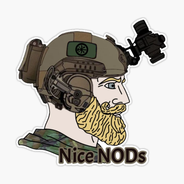 Knights of Nodd Memes Telegram Stickers - Pacha: by Capt-Topknot -- Fur  Affinity [dot] net