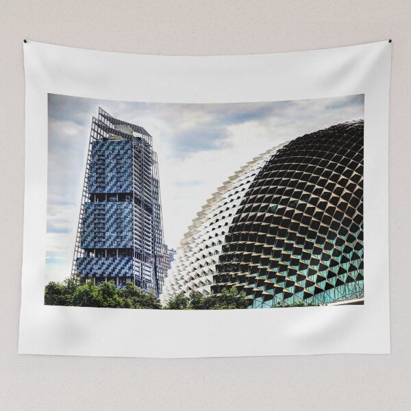 Item preview, Singapore Concert Hall designed and sold by Blackadder Photography.