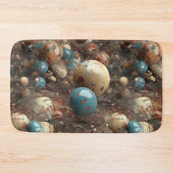 Item preview, Higgs 01 (seamless) designed and sold by SteampunkMoai.