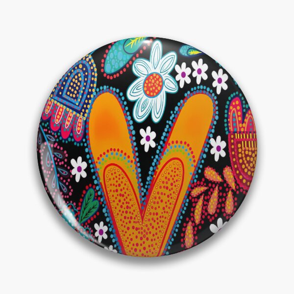 Item preview, Wild flowers illustration designed and sold by miraclestudio.