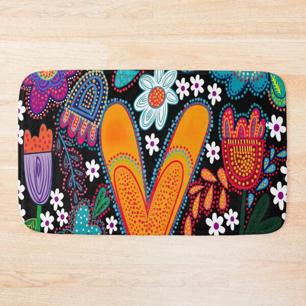 Item preview, Wild flowers illustration designed and sold by miraclestudio.