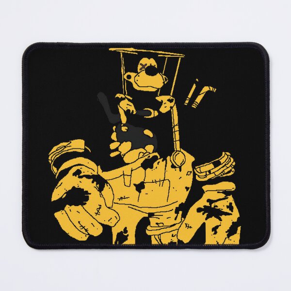 Item preview, bendy and the ink machine designed and sold by kitchellpostle.