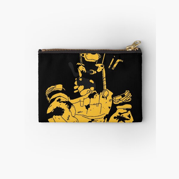 Item preview, bendy and the ink machine designed and sold by kitchellpostle.