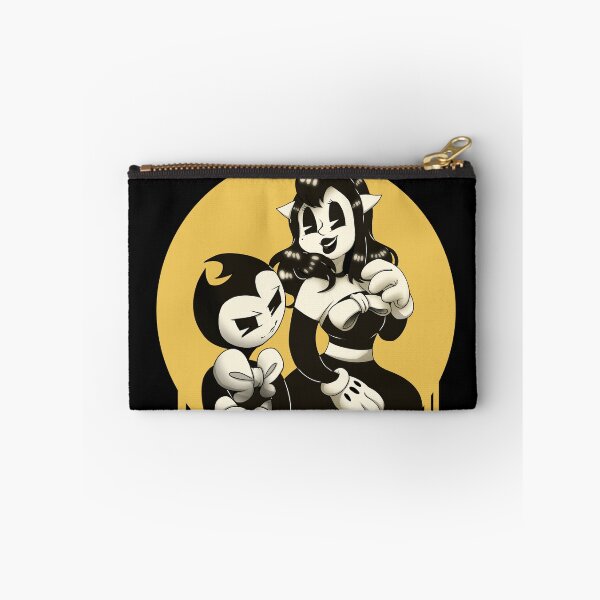Item preview, bendy and the ink machine designed and sold by kitchellpostle.
