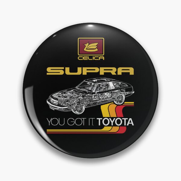 Item preview, Celica Supra Gen 1 designed and sold by dnor72.