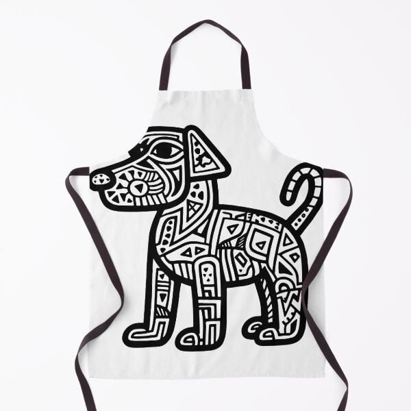 Item preview, Tribal Dog designed and sold by melbournedesign.