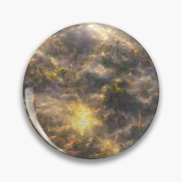 Item preview, Epic landscape designed and sold by FantacyPainting.