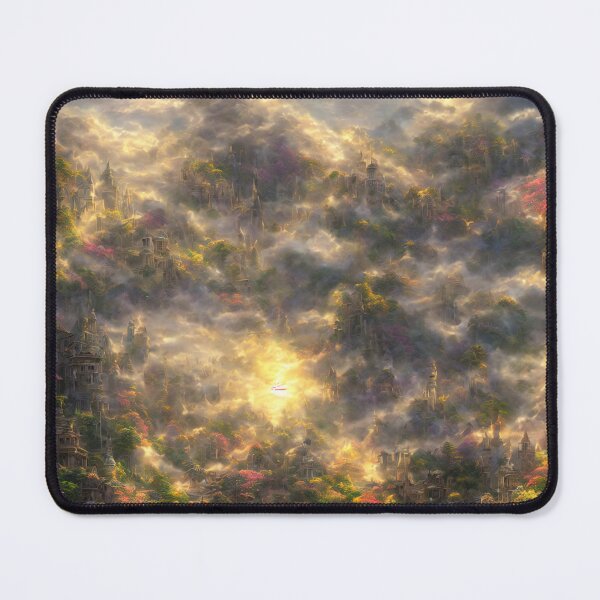 Item preview, Epic landscape designed and sold by FantacyPainting.