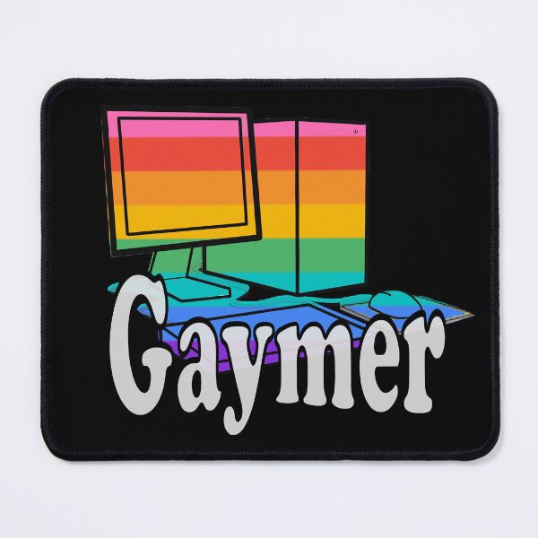 Item preview, Gaymer designed and sold by designs-by-von.
