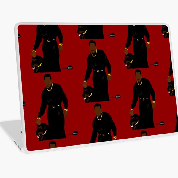 Suspicious Minds II Laptop Skin