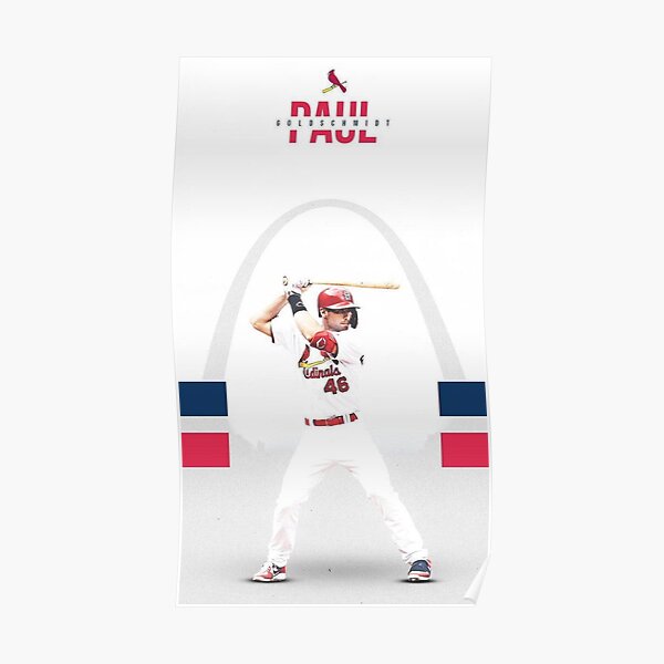 Paul Goldschmidt Posters for Sale