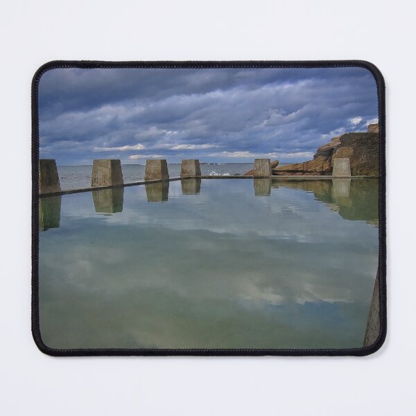 Item preview, Reflected Storm Clouds at Coogee designed and sold by Blackadder Photography.