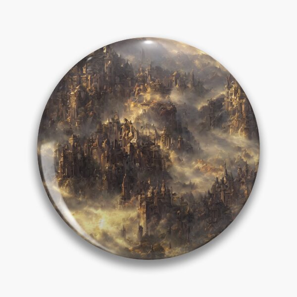 Item preview, Epic landscape designed and sold by FantacyPainting.
