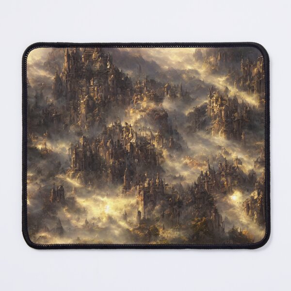 Item preview, Epic landscape designed and sold by FantacyPainting.