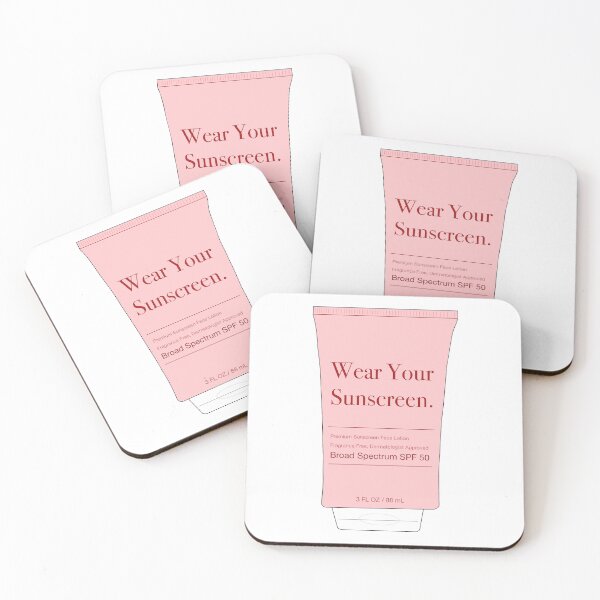 Item preview, Use su SPF. designed and sold by peachesandfizz.