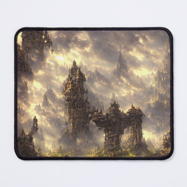 Item preview, Epic landscape designed and sold by FantacyPainting.