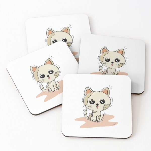 Item preview, cute cat designed and sold by adtnr.