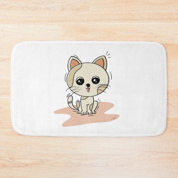 Item preview, cute cat designed and sold by adtnr.