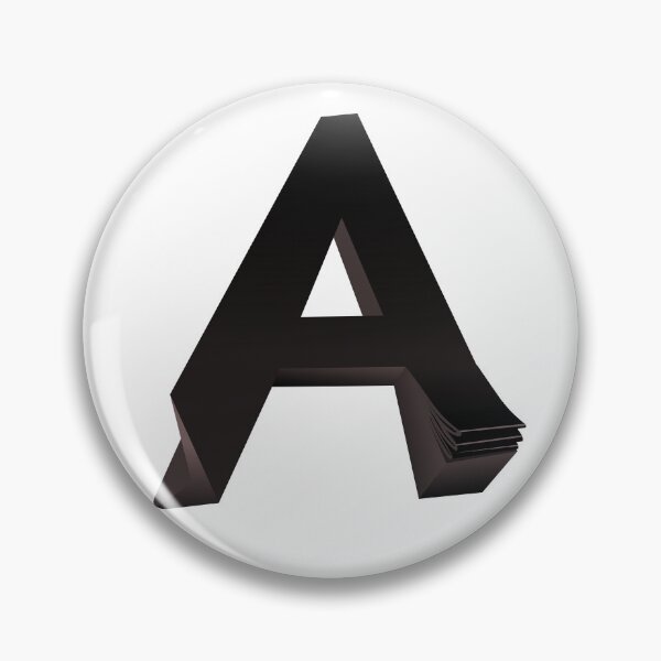 Item preview, Letter A designed and sold by yotemarket.