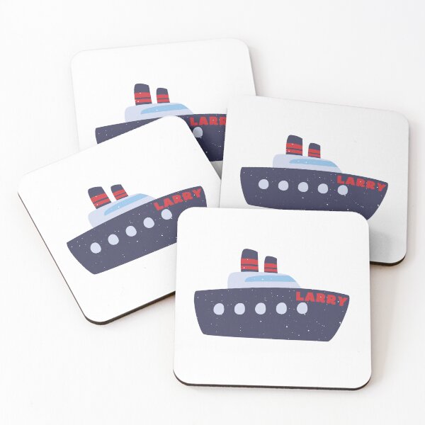 Item preview, Larry Staylinson Ship designed and sold by 4CoolKats.