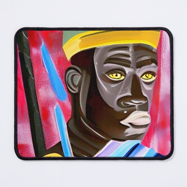 Item preview, African Prince Warrior designed and sold by mghtymvrk2040.