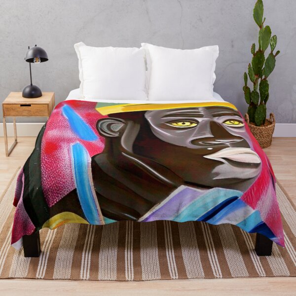 Item preview, African Prince Warrior designed and sold by mghtymvrk2040.