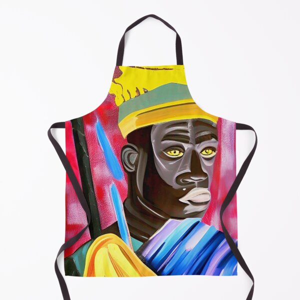 Item preview, African Prince Warrior designed and sold by mghtymvrk2040.