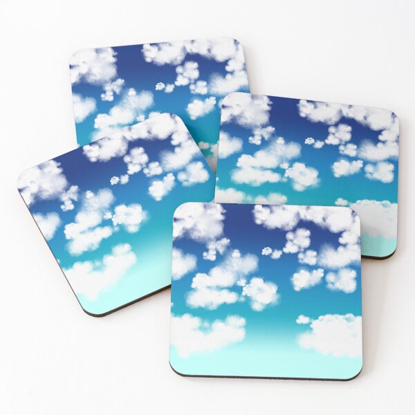 Item preview, Clouds Descending from the Sky designed and sold by sellkim.