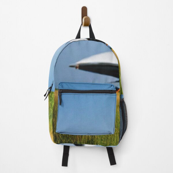 Item preview, A beautiful day and a parked UFO | retro aesthetic designed and sold by spinolator.