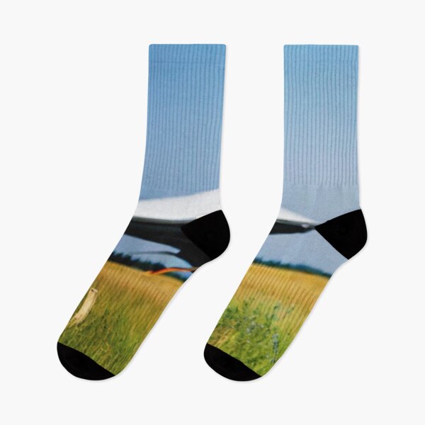 Item preview, A beautiful day and a parked UFO | retro aesthetic  designed and sold by spinolator.