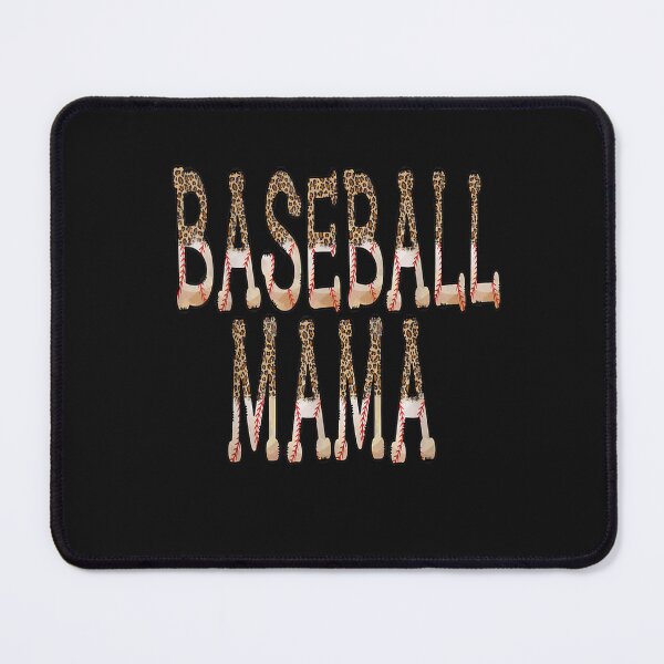 Item preview, Baseball Mama, tee-ball, wee-ball, high school, college T-Shirt designed and sold by Bright-Marque.