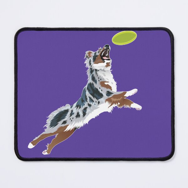 Item preview, Disc Dog Blue Merle designed and sold by StudioFlight.