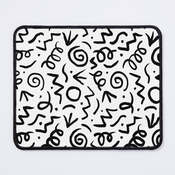 Item preview, Squiggly doodles designed and sold by HiImSoul.