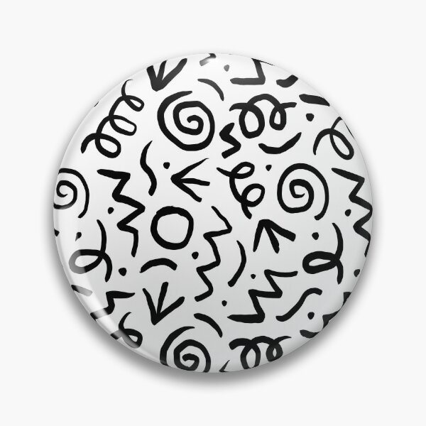 Item preview, Squiggly doodles designed and sold by HiImSoul.
