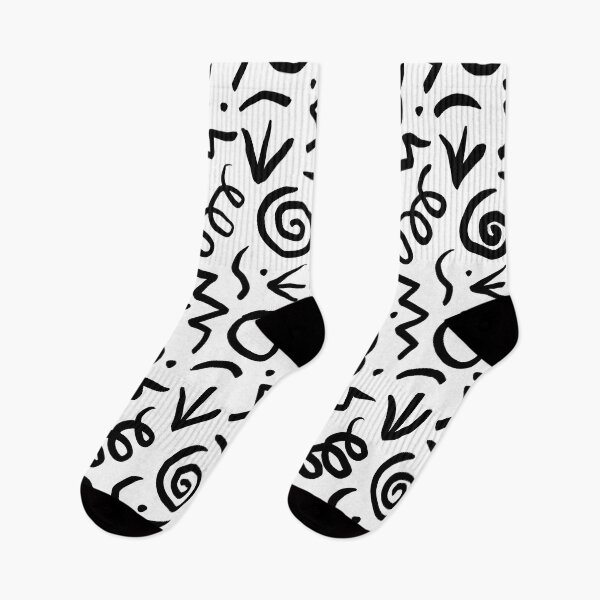 Item preview, Squiggly doodles designed and sold by HiImSoul.