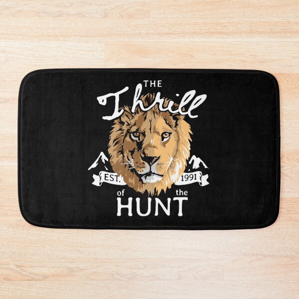 Item preview, The Thrill of the Hunt designed and sold by Froyd Wess.