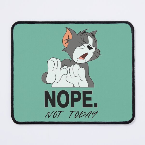 Item preview, Tom not today designed and sold by Mohssine044.