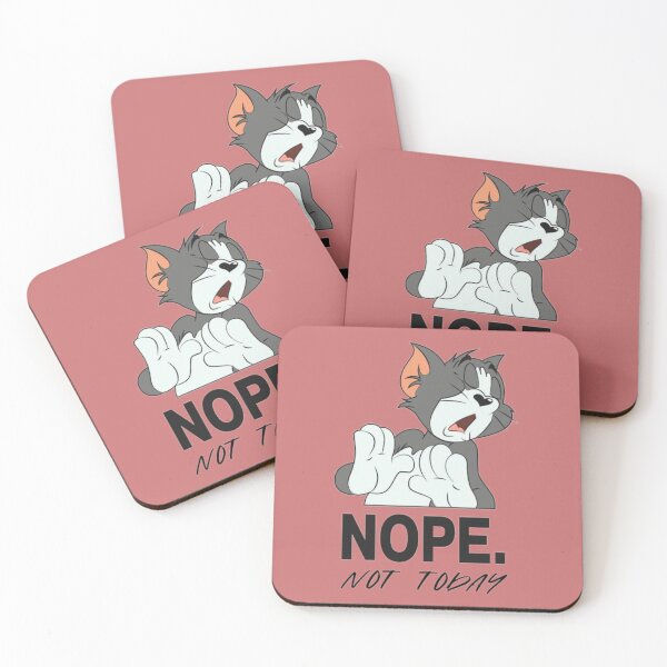 Item preview, Tom not today  designed and sold by Mohssine044.