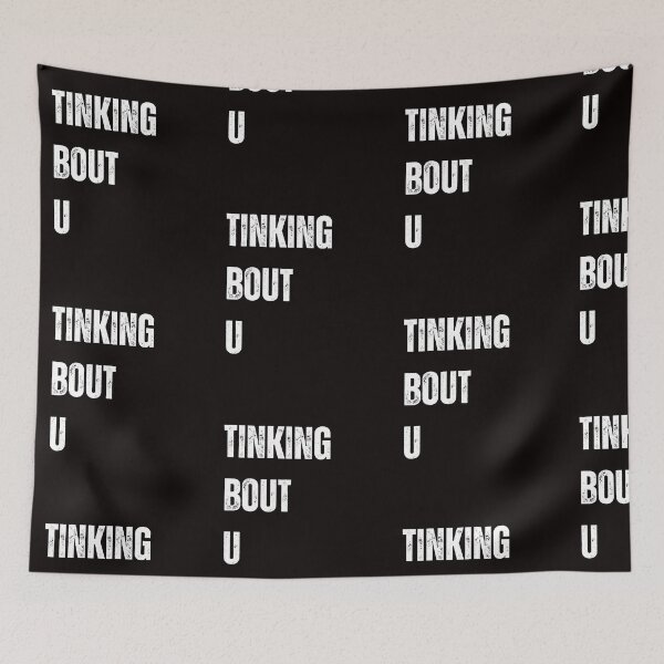 Item preview, Thinking ABOUT YOU  designed and sold by Abstractdiva.