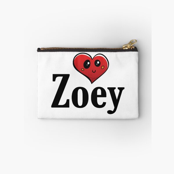 Item preview, Zoey Cute Heart Zoe  designed and sold by ProjectX23.