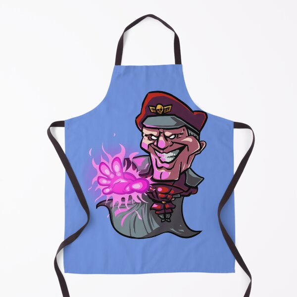 Item preview, M. Bison designed and sold by HogoBrogh.