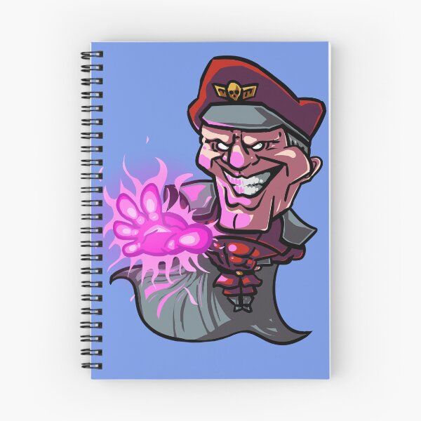 Item preview, M. Bison designed and sold by HogoBrogh.