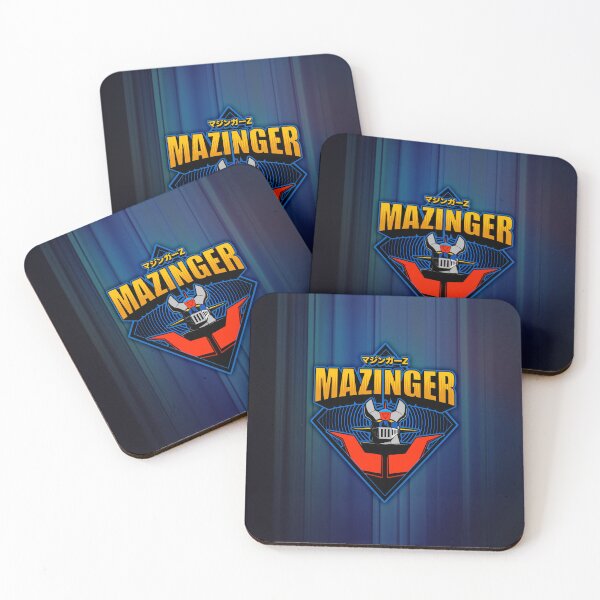 Item preview, 284 Mazinger Z Losanga designed and sold by Yexart.