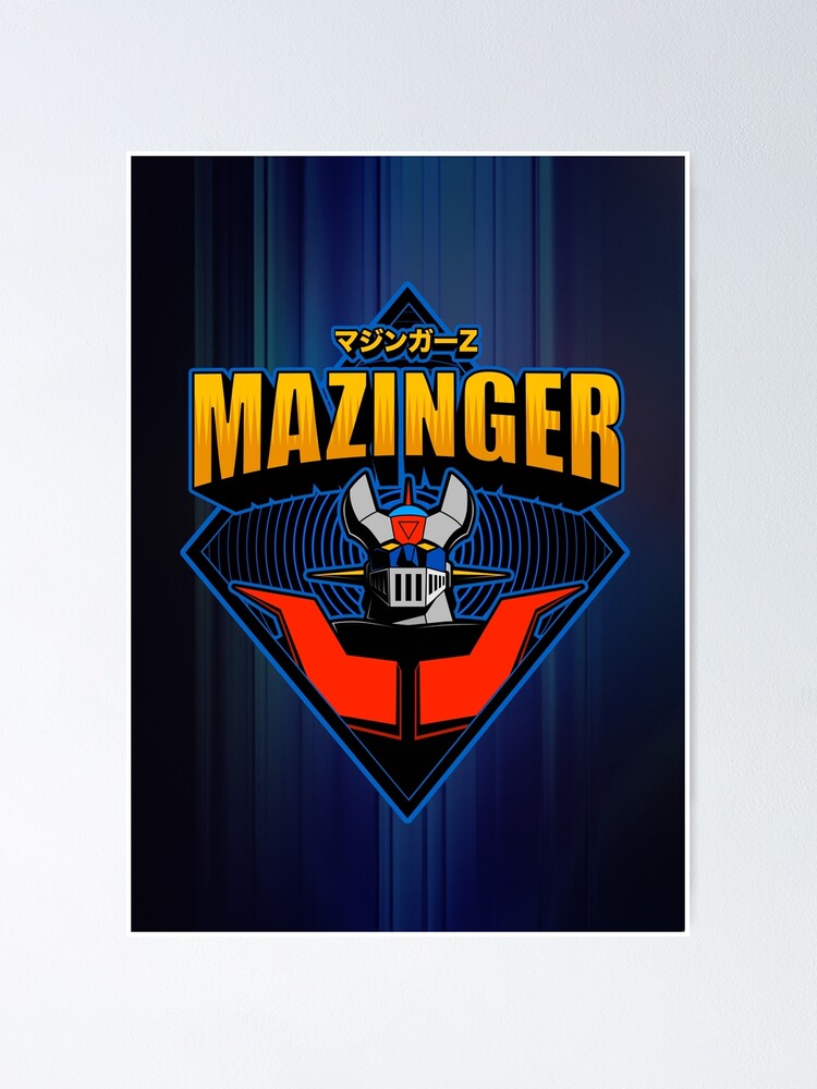 284 Mazinger Z Losanga