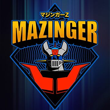 284 Mazinger Z Losanga