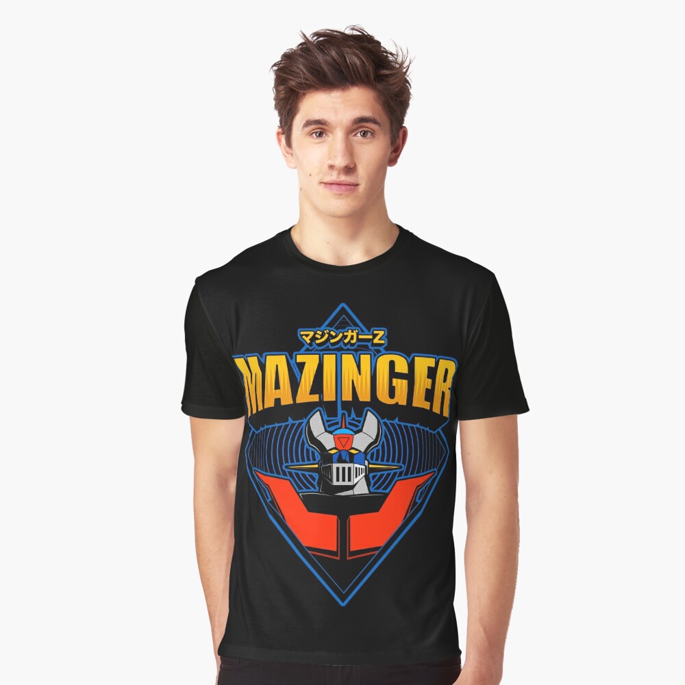 284 Mazinger Z Losanga