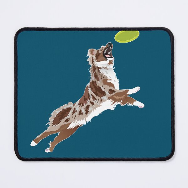 Item preview, Disc Dog Red Merle designed and sold by StudioFlight.
