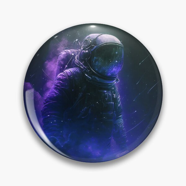 Item preview, Man In Space designed and sold by gkgraphics1.